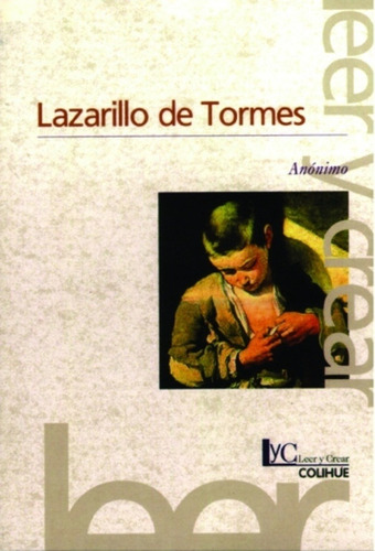Lazarillo De Tormes (2ª Edición) - Anónimo