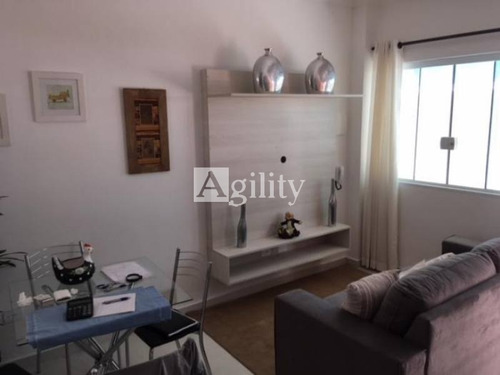 Apartamento Para Venda No Bairro Vila Esperança, 1 Dorm, 0 Suíte, 0 Vagas, 33m² M - 6323