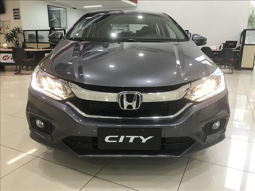 Honda City City Ex Cvt Flex