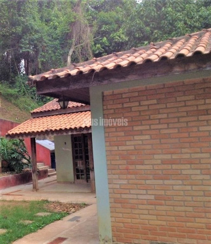 Casa Em Condomínio Fechado 5 Dormitórios 3 Suítes 4 Vagas Na Granja Viana!!! - Pp17432