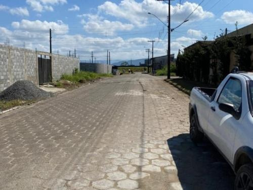 Imagem 9 de 11 de Casa Lado Praia Em Acabamento Em Itanhaém - 7053