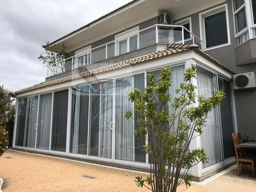Casa A Venda No Bairro Villagio Paradiso Em Itatiba - Sp. - Ca2509-1