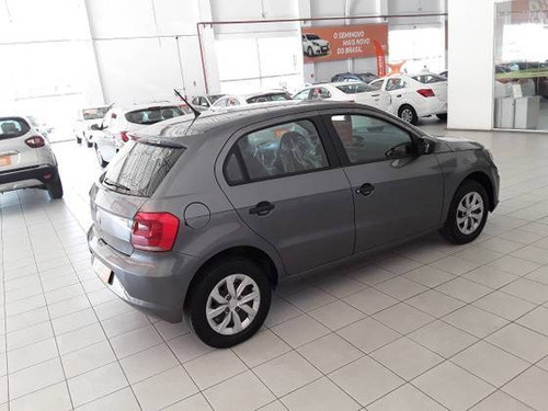 Imagem 7 de 9 de Volkswagen Gol 1.0 12v Mpi Totalflex 4p Manual