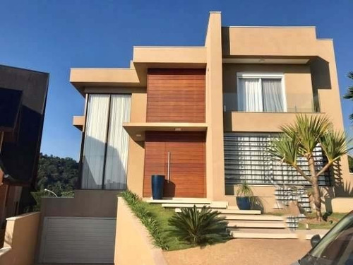 Imagem 2 de 19 de Gênesis 2 - Casa Com 5 Suítes À Venda, 800 M² - Alphaville - Ca1026