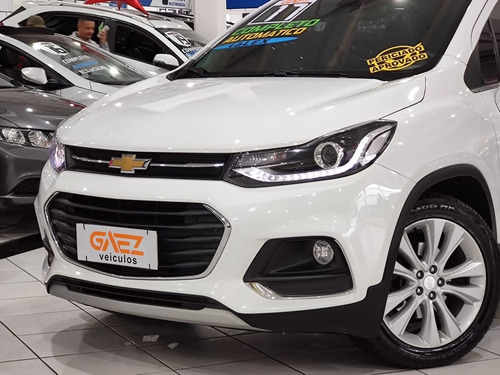 Imagem 2 de 20 de Chevrolet Tracker 1.4 16v Turbo Ltz 2017