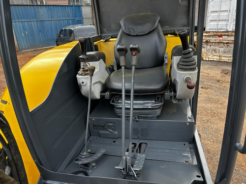 Mini Escavadeira Wacker Neuson 3503- 3,5 Ton