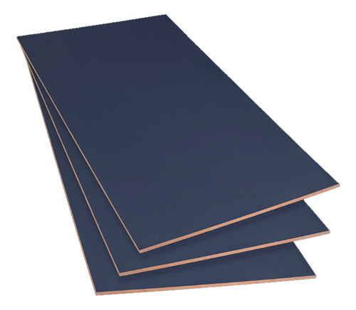 Melamina Mdf 15 Mm 2c Azure