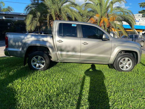 Volkswagen Amarok 2.0 Cd Tdi 4x4 Highline Pack At C34 2014
