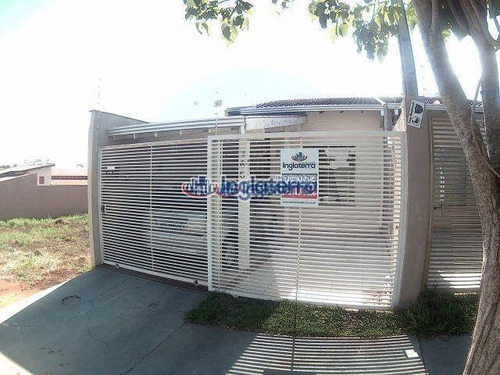 Casa À Venda, 100 M² Por R$ 265.000,00 - Aragarça - Londrina/pr - Ca0031