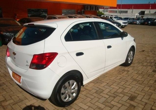 Chevrolet Onix 1.0 Mpfi Joy 8v Flex 4p Manual