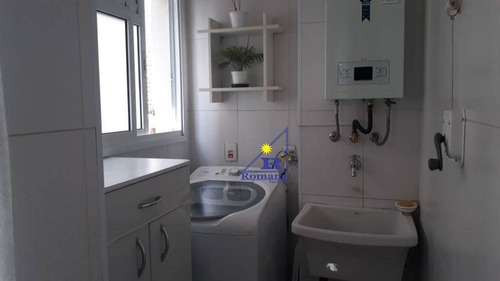 Apartamento Com 3 Dormitórios À Venda, 92 M² Por R$ 780.000,00 - Tatuapé - São Paulo/sp - Ap4329