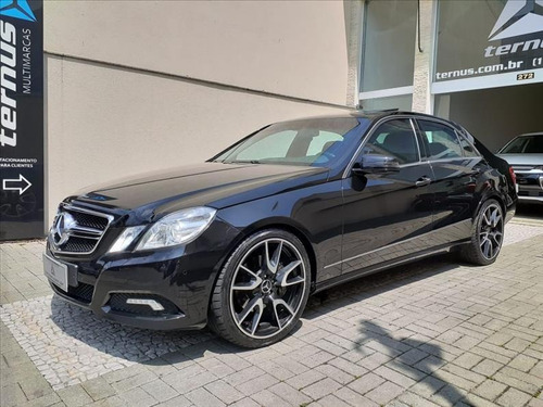 Imagem 1 de 14 de Mercedes-benz E 350 3.5 Avantgarde V6