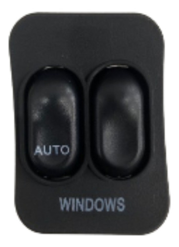 Botão Vidro Eletrico Duplo Ford Ranger 2 Portas 95 Á 03