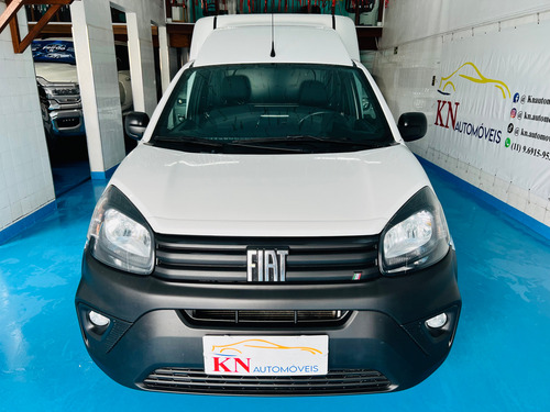 Fiat Fiorino FIORINO ENDURANCE EVO 1.4 FLEX 8V 2P