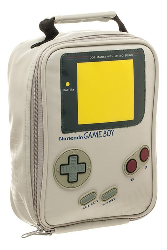 Fiambrera Aislada  Classic Gameboy