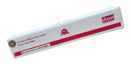 Imagen 1 de 5 de Cartucho Magenta Ikon Ricoh Aficio Mpc2030/c2031/c2050/c2051