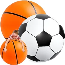 Comprar Lewtemi 2 Pelotas Inflables Gigantes Deportivas