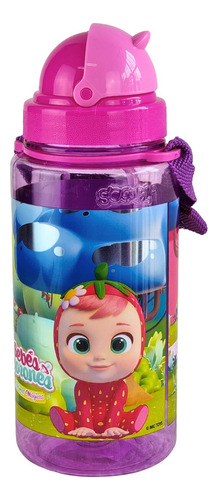 Tomatodo Scool Grande 450ml Niños Niñas - Varios Diseños