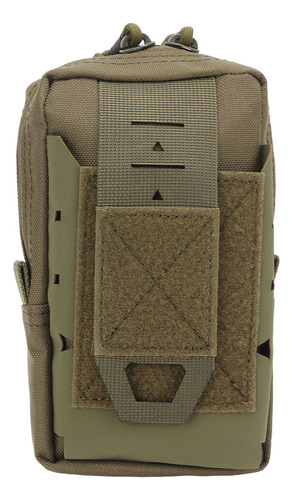 Molle Riñonera Bandolera Chaleco Militar For Exteriores