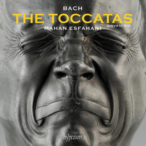 Cd:bach: Las Toccatas