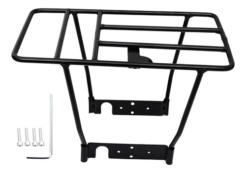 Portaequipajes Trasero For Patinete Eléctrico, Accesorios