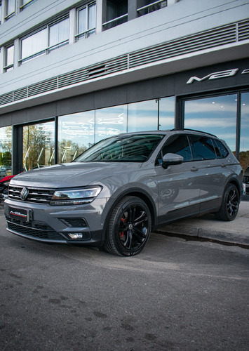 Volkswagen Tiguan Allspace 2.0 Tsi Highline Dsg