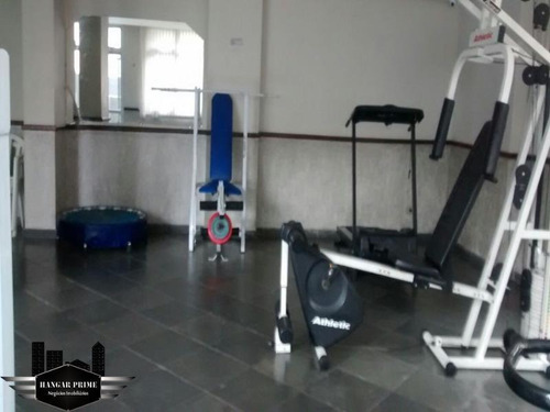 Imagem 25 de 27 de Apartamento Com 2 Dormitórios À Venda, 59 M² Por R$ 394.995,00 - Chácara Califórnia - São Paulo/sp - Ap0081