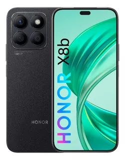 Honor X8b ( 256x8 ) Negro - 6 Cuotas Sin Intereses