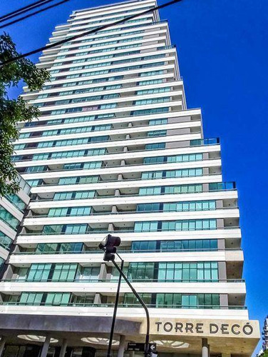 Beruti 2900 Torre Decó 3 Ambientes C/cochera Barrio Norte