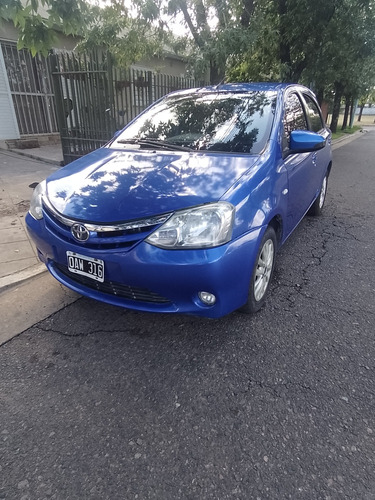 Toyota Etios 1.5 Xls