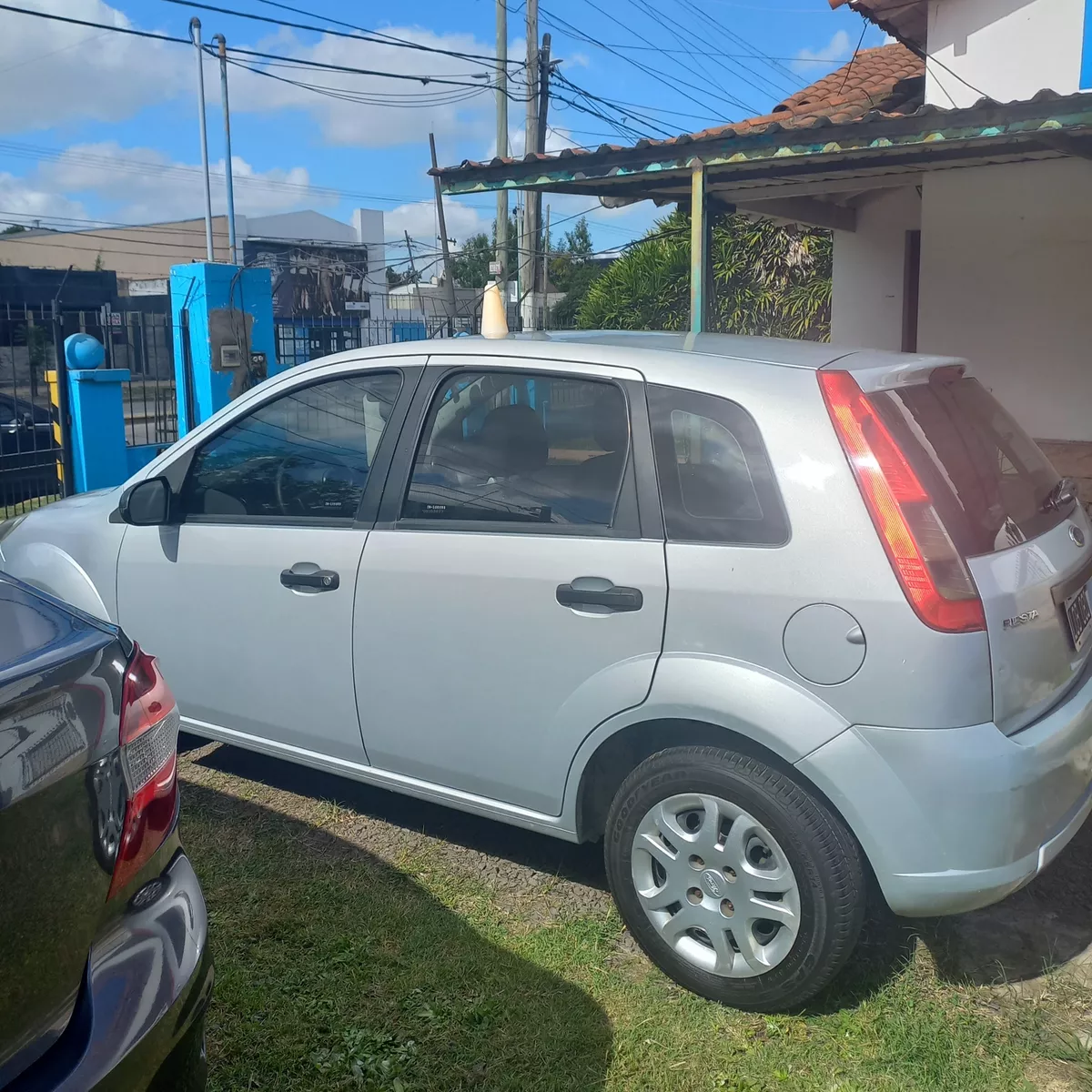 Ford Fiesta 1.6 One Ambiente 98cv