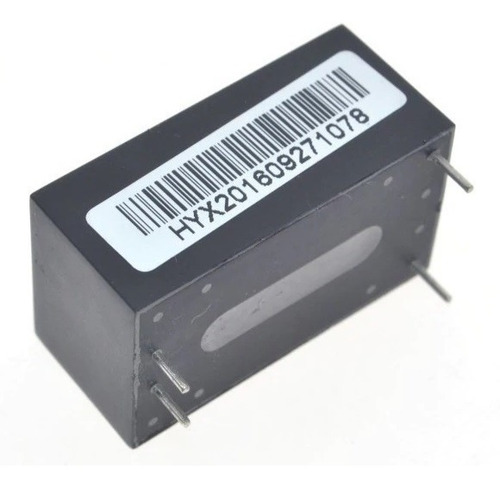 Mini Fonte Hi-link 5v Hlk-pm01 100~240vac - Esp8266, Arduino