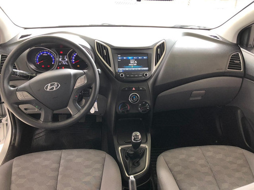 Hyundai Hb20s 1.6 Comfort Plus Manual - Ipva 2020 Pago