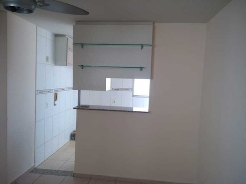 Imagem 5 de 6 de Apartamento Com 52m² No Bairro Vila Maria Luiza Em Ribeirão Preto-sp, Com 2 Dormitórios (sendo 1 Suíte), Com 1 Vaga De Garagem - Ap00022 - 68916118