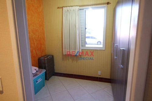 Imagem 11 de 16 de Apartamento Com 3 Dormitórios À Venda, 68 M² Por R$ 290.000,00 - Vila Endres - Guarulhos/sp - Ap0602