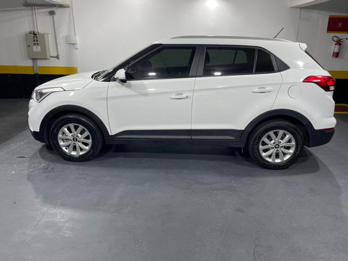 Hyundai Creta Action 1.6 16v Flex Aut