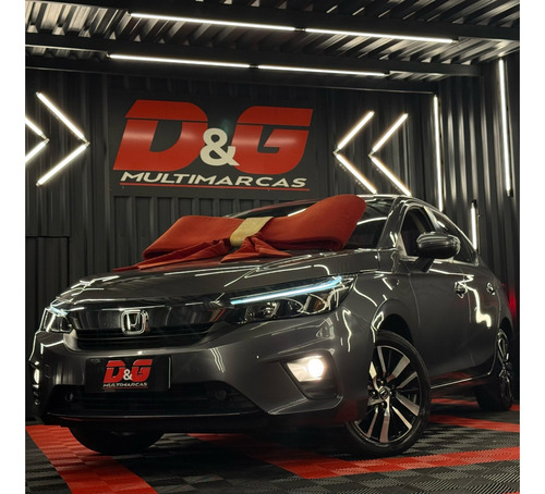 Honda City 1.5 i-VTEC FLEX EXL CVT
