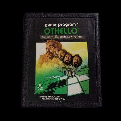 Othello Atari 2600