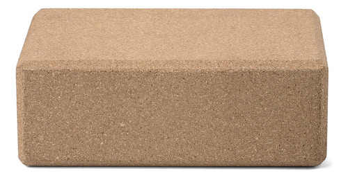 Bloque De Yoga De Corcho For Entrenamiento De Fitness Y Pi