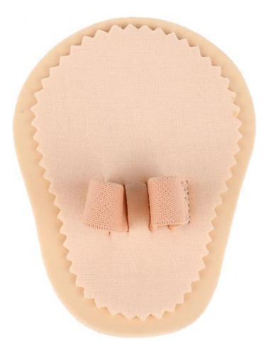 Protectores De Pies Torcidos Superpuestos 5 Piezas