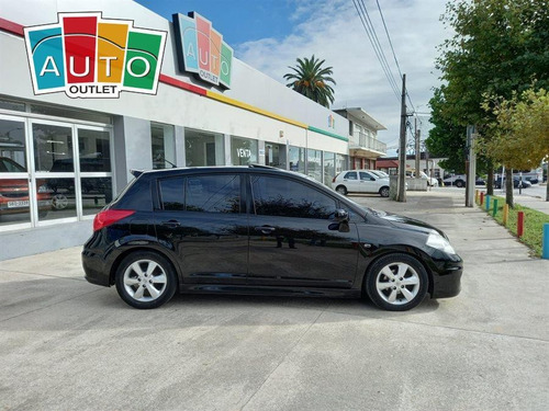 Nissan Tiida Extra Full At 2010
