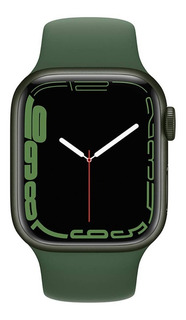 Apple Watch Series 7 Verde Smartwatch Gps+ Cellular 41mm