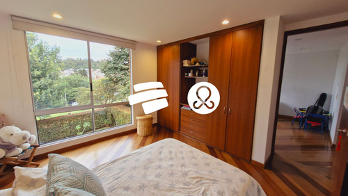 Casa En Venta En Cerros De Suba 4 Habitaciones