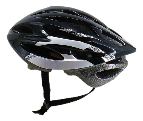 Casco Bicicleta Ventilado Aerodinamico Adulto Super Cla 6898