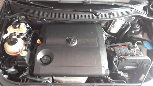 Volkswagen Polo Sedan 2008 1.6 Total Flex 4p