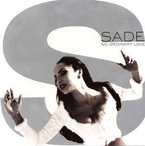 Cd Single Sade No Ordinary Love 1a Ed 1992 Usa Importado