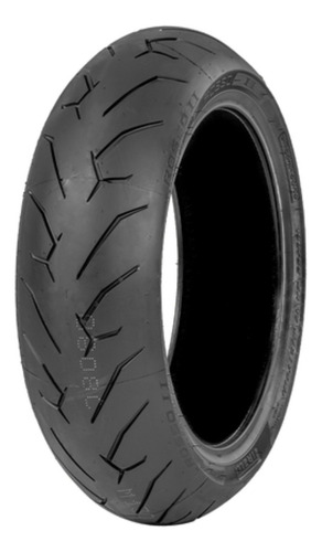 Pneu Twister Cb300 Mt03 R3 Traseiro 140/70r17 Diablo Rosso 2