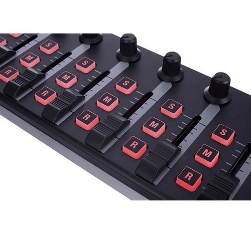 Imagen 2 de 4 de Korg Nanokontrol 2 Negro - Controlador Midi
