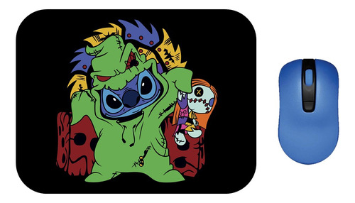 Mouse Pad Stich Halloween 4
