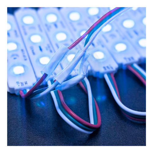 Conectores Jst Sm 3 Pin Macho/hembra 22 Awg Para Led 5 Pares